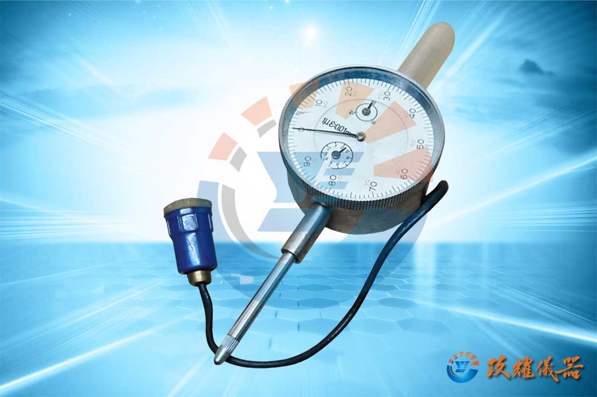 機(jī)電百分表_百分表式電阻應(yīng)變位移傳感器